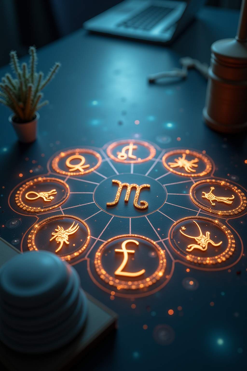 Medium Coeli Positionen im Überblick