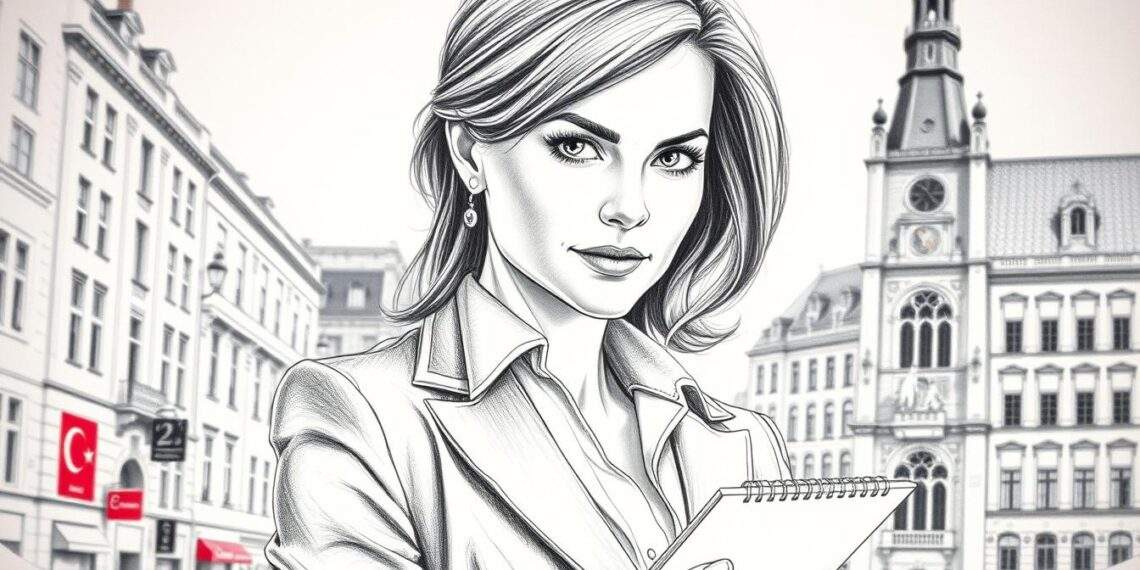 Melanie Marschke SOKO Leipzig