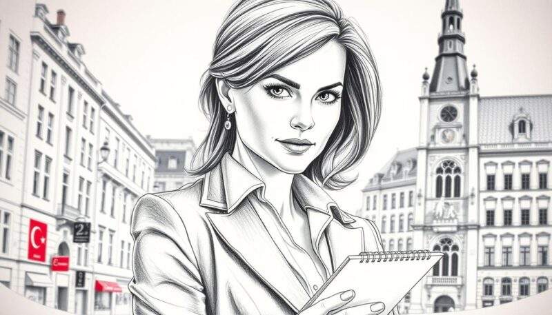 Melanie Marschke: Einzige seit Staffel 1