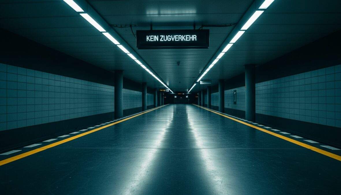 BVG prüft rechtliche Schritte gegen Streik