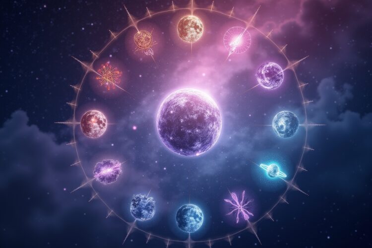 8 Phasen, wenn der Merkur rückläufig ist