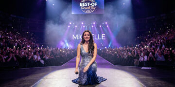 Michelle: Emotionaler Abschied bei den Schlagerchampions – Überraschung für Fans