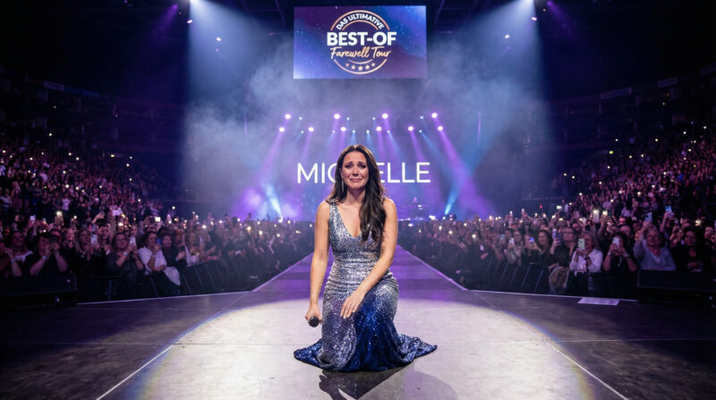 Michelle: Emotionaler Abschied bei den Schlagerchampions – Überraschung für Fans