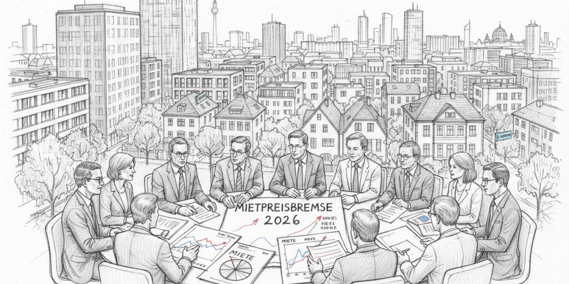 Mietpreisbremse 2026