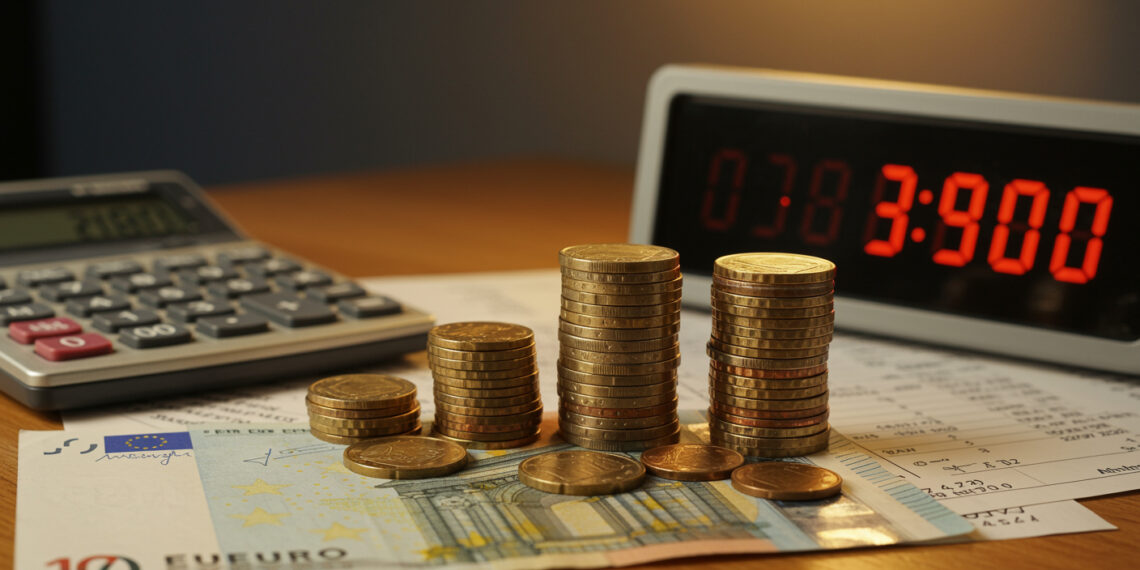 Mindestlohn 2026: Erhöhung auf 13,90 Euro – Alle Änderungen