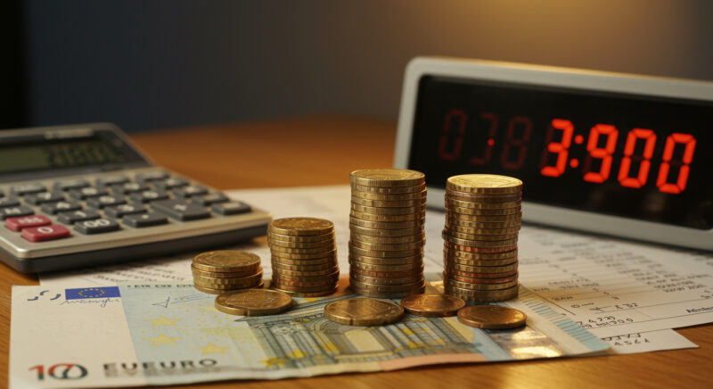 Mindestlohn 2026: Erhöhung auf 13,90 Euro – Alle Änderungen