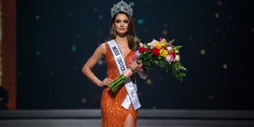 Miss Jamaica Gabrielle Henry: Hirnblutung nach Bühnensturz – Rückkehr nach Jamaika