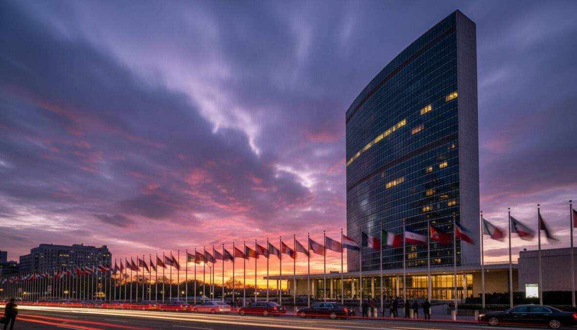 Ehemann Terje Rød-Larsen: Die tieferen Verbindungen