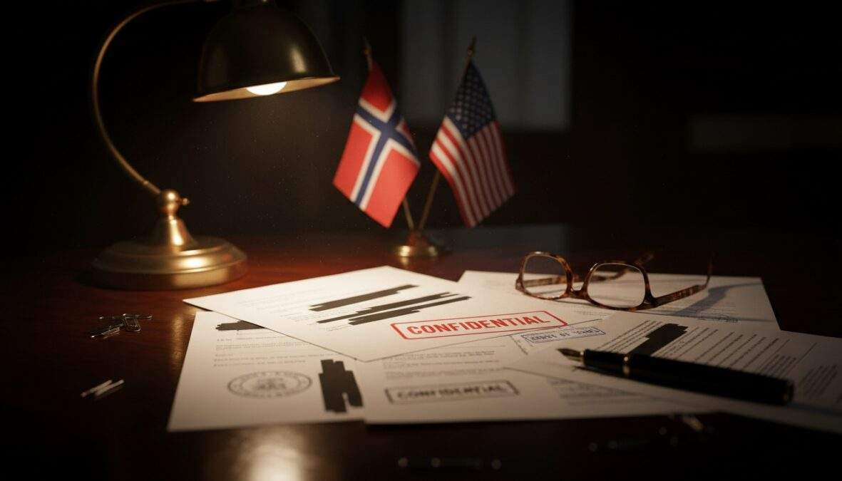 Mona Juul vom Dienst freigestellt: Was ist passiert?