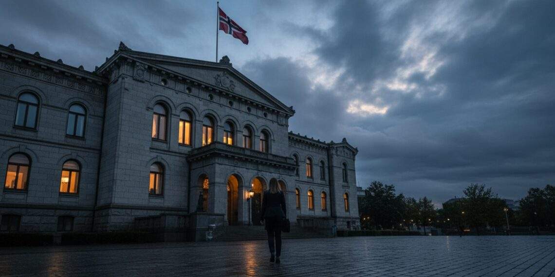 Mona Juul Norwegens Botschafterin nach Epstein-Enthüllungen freigestellt