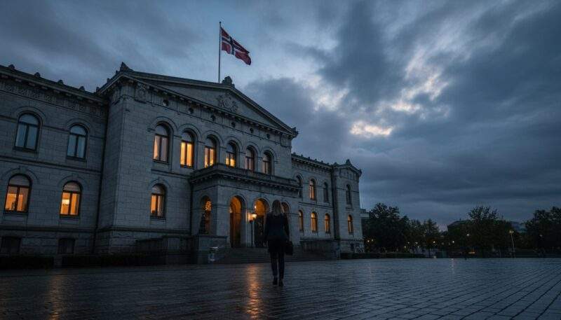 Mona Juul: Norwegens Botschafterin nach Epstein-Enthüllungen freigestellt