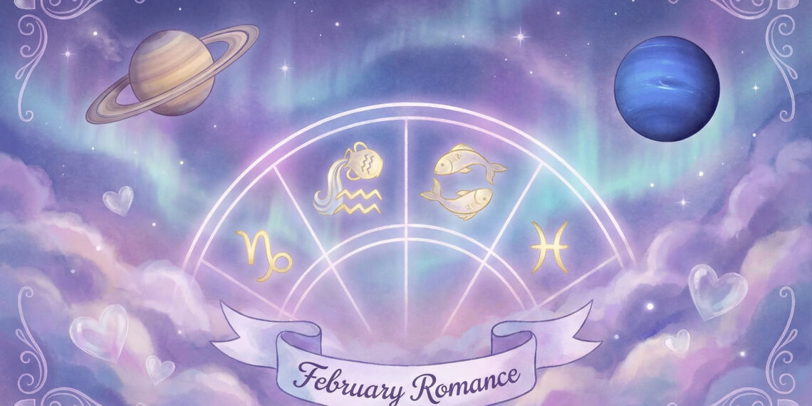 Monatshoroskop Februar 2026: Was die Sterne für alle Sternzeichen bereithalten