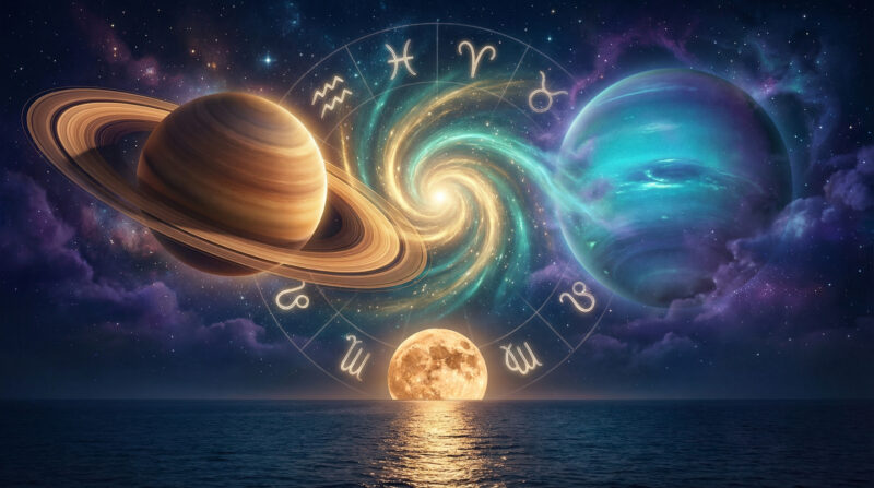 Wichtige astrologische Ereignisse im Februar 2026