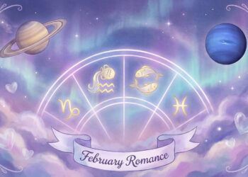 Monatshoroskop Februar 2026: Was die Sterne für alle Sternzeichen bereithalten