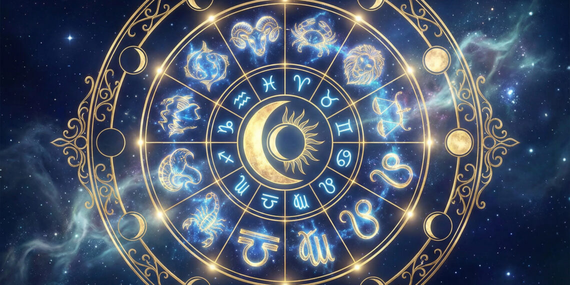 Monatshoroskop Januar 2026: Was die Sterne für alle Sternzeichen bereithalten
