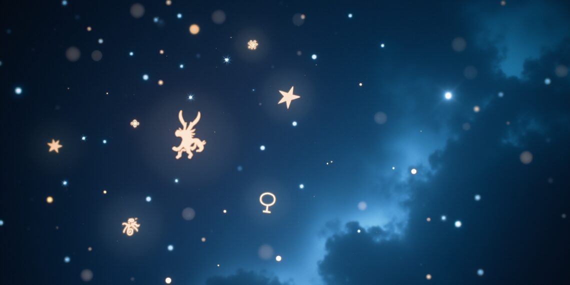 Monatshoroskop Januar-Titel