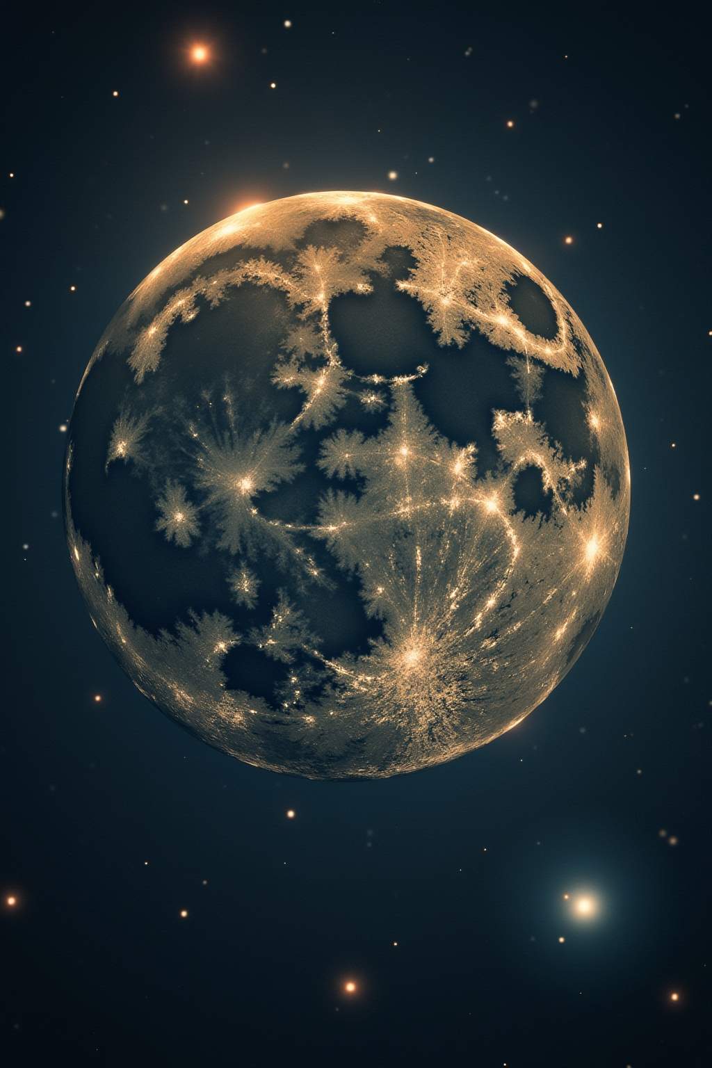 Mondknoten Bedeutung Spirituelle