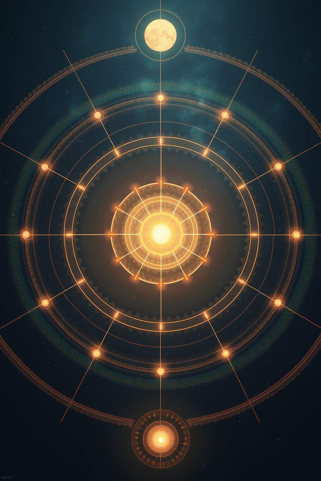 Mondknoten Bedeutung Spirituelle – Hintergründe und Details