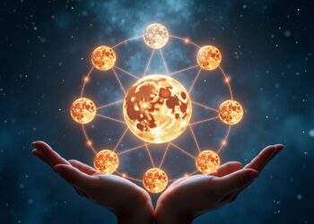 Mondknoten Bedeutung-Titel