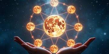 Mondknoten Bedeutung-Titel