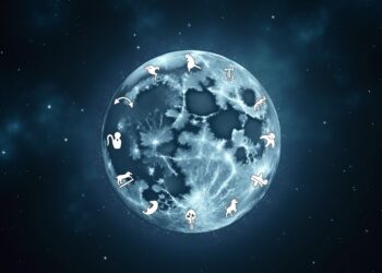 Mondzeichen berechnen-Titel