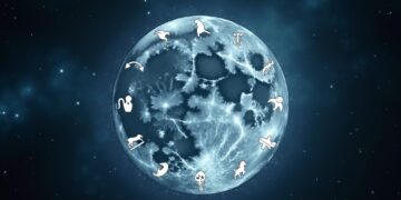 Mondzeichen berechnen-Titel