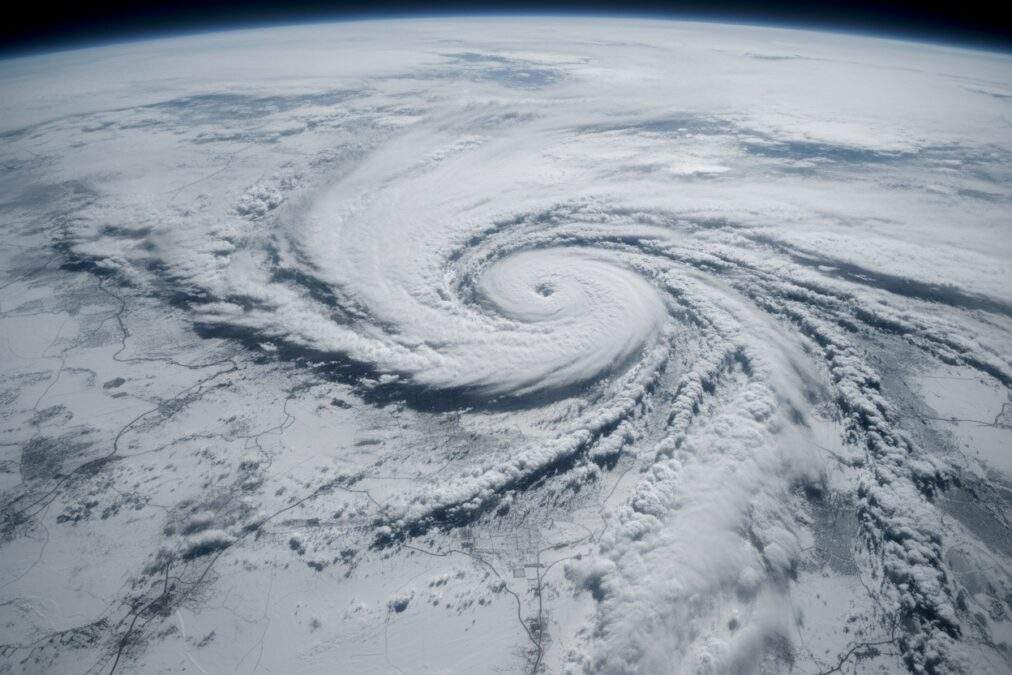 Monstersturm in den USA: Ein potenziell historischer Wintersturm