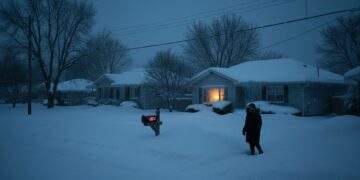 Monstersturm USA: Historischer Wintersturm bedroht Millionen (2026)