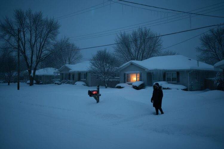 Monstersturm USA: Historischer Wintersturm bedroht Millionen (2026)