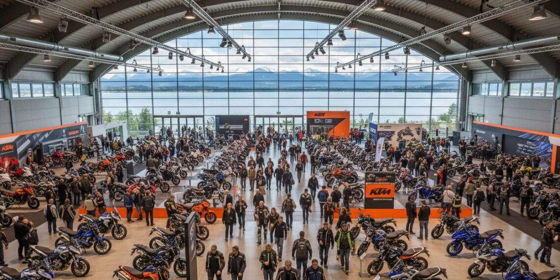 Motorradwelt Bodensee 2026: Termin, Tickets, Programm & Highlights