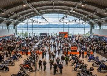 Motorradwelt Bodensee 2026: Termin, Tickets, Programm & Highlights