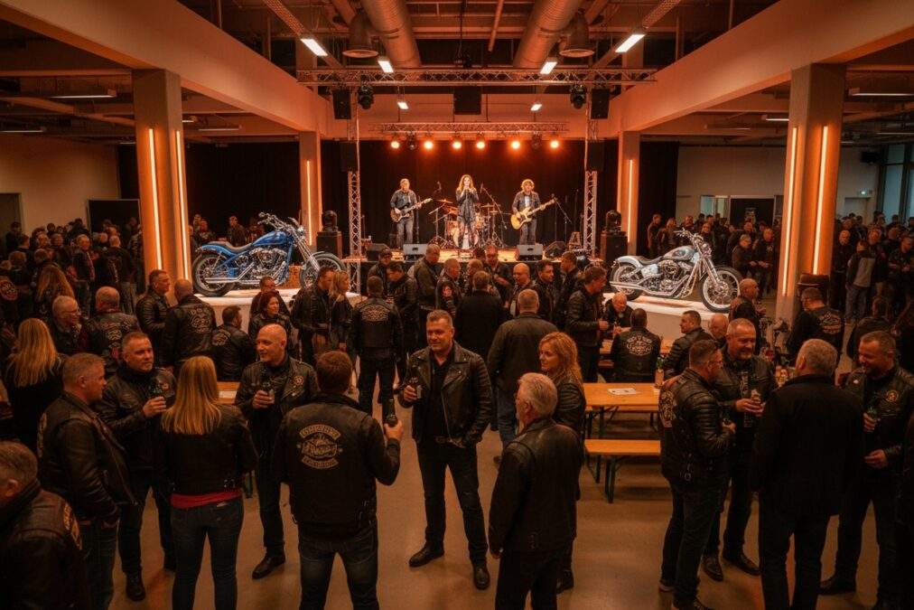 Motorradwelt Bodensee 2026: Termin und Öffnungszeiten