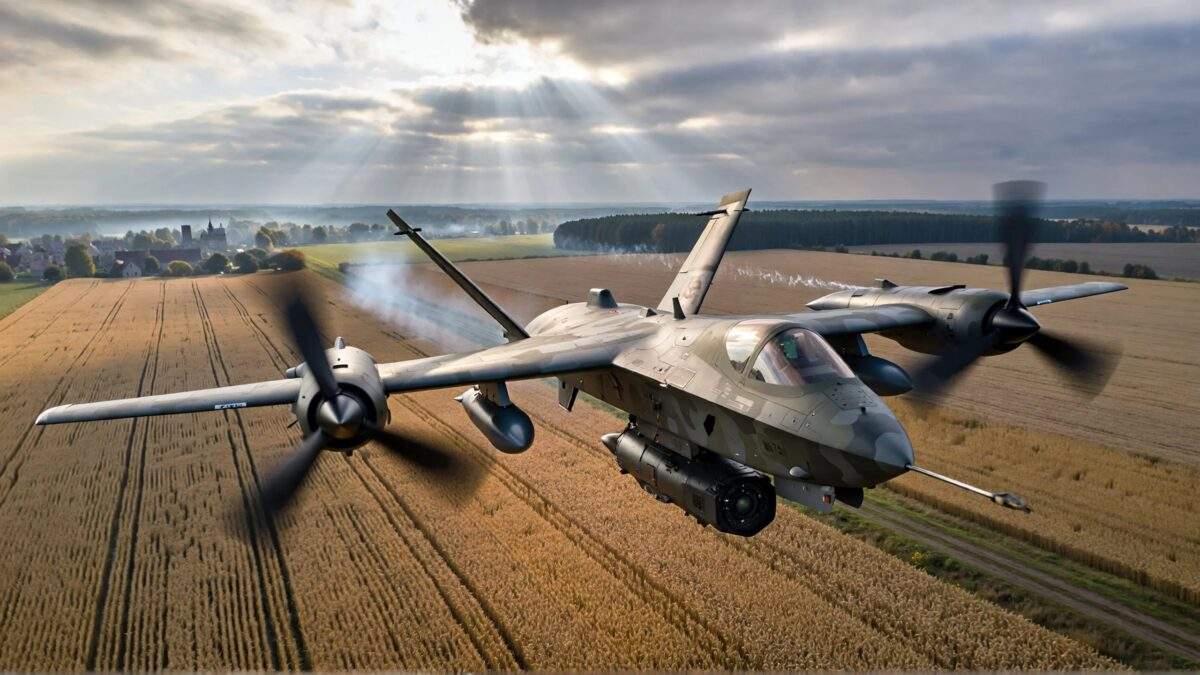 Überwachung vom Boden bis ins All