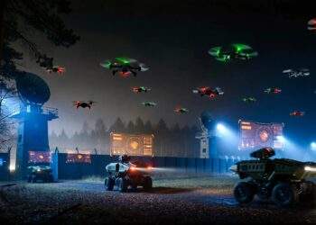 NATO-Aufrüstung: Automatisierte Zone an der Grenze zu Russland