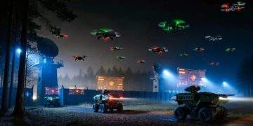 NATO-Aufrüstung: Automatisierte Zone an der Grenze zu Russland