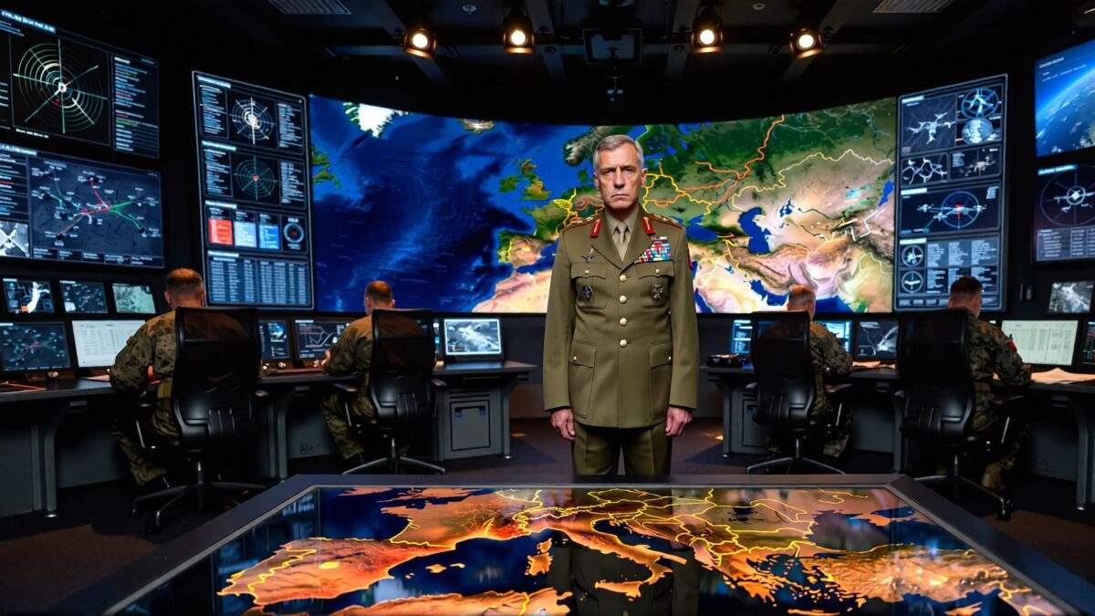 Mensch behält Kontrolle über Waffeneinsatz