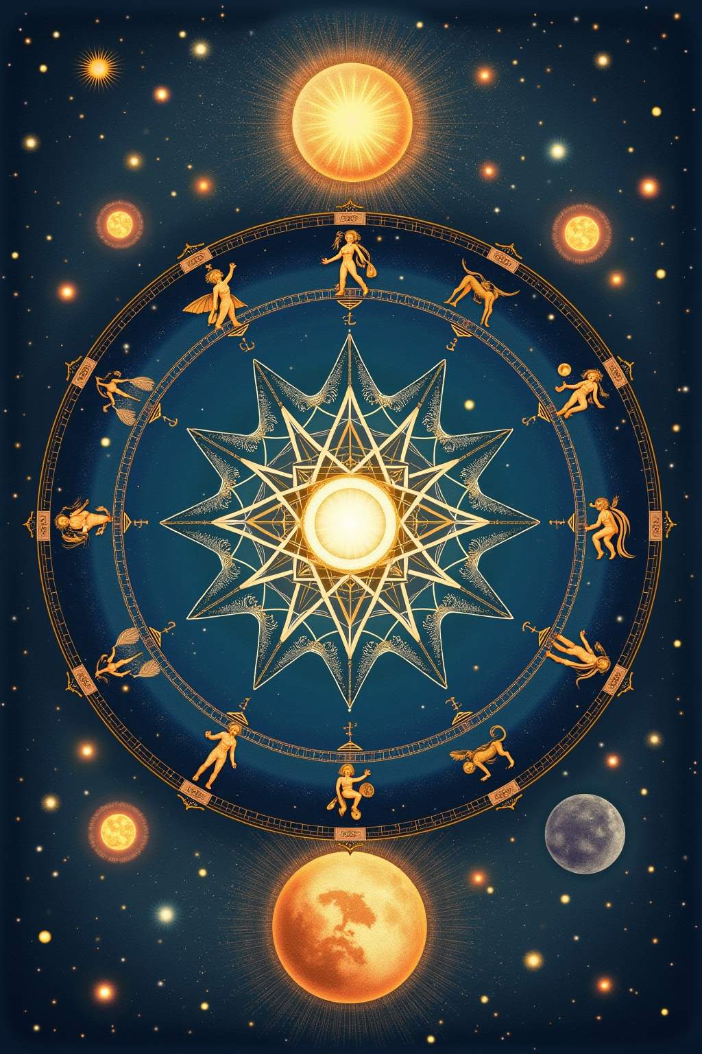 Natal Chart Essentials