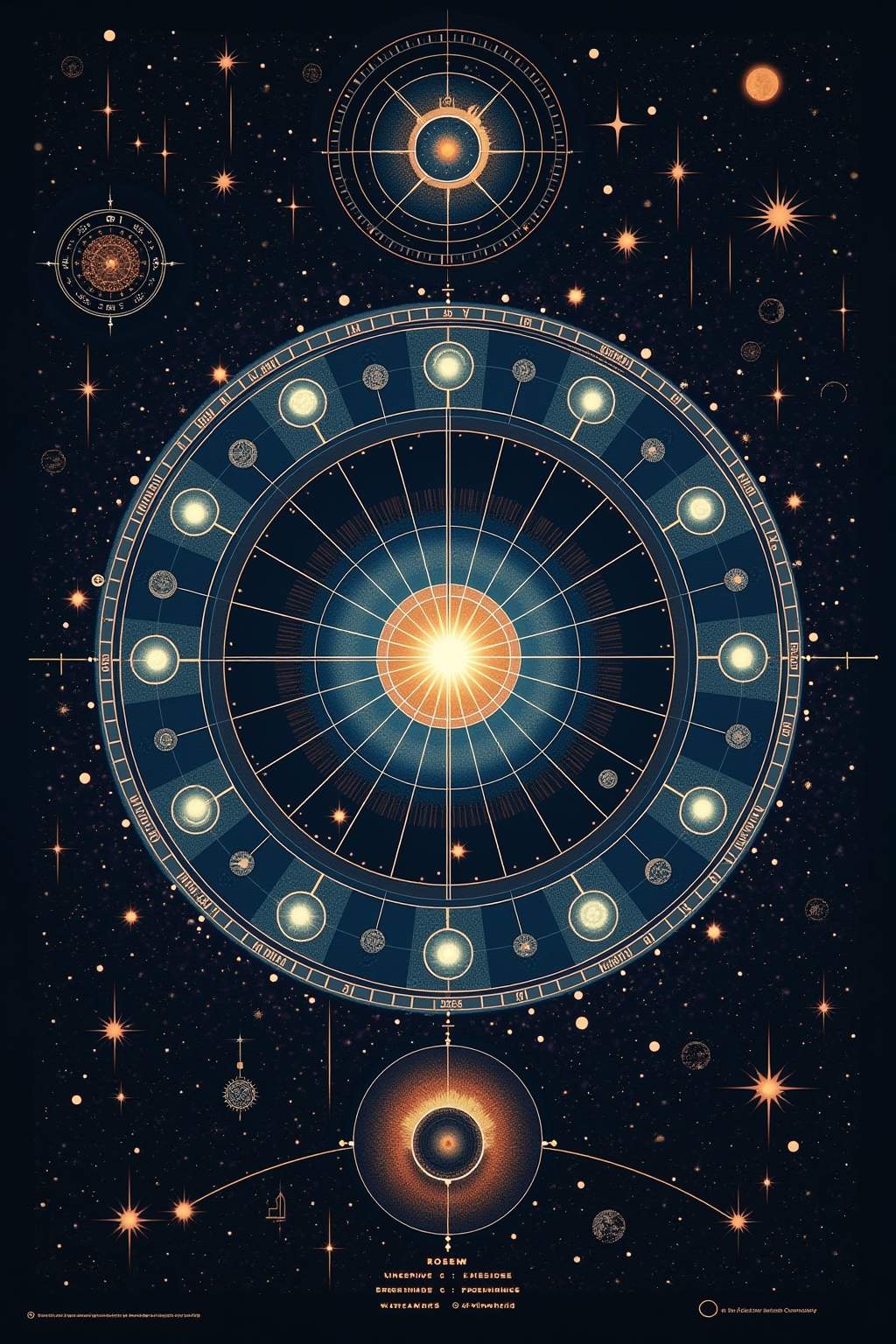 Natal Chart Essentials im Überblick