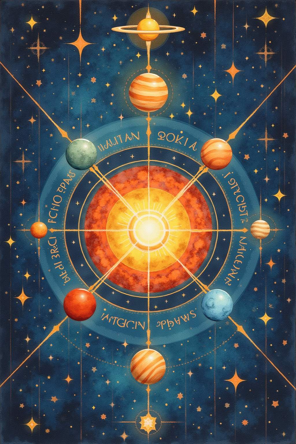 Natal Chart Essentials – Hintergründe und Details