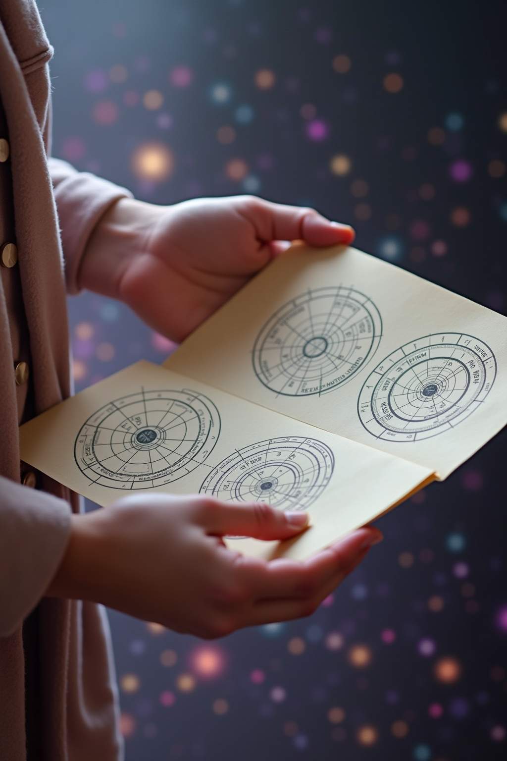 Natal Chart Essentials im Überblick