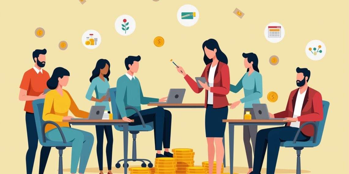 Nebenjob Ideen-Titel