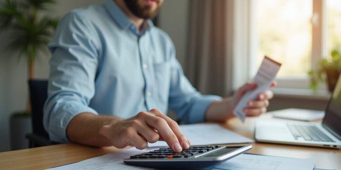 Nebenkostenabrechnung prüfen-Titel