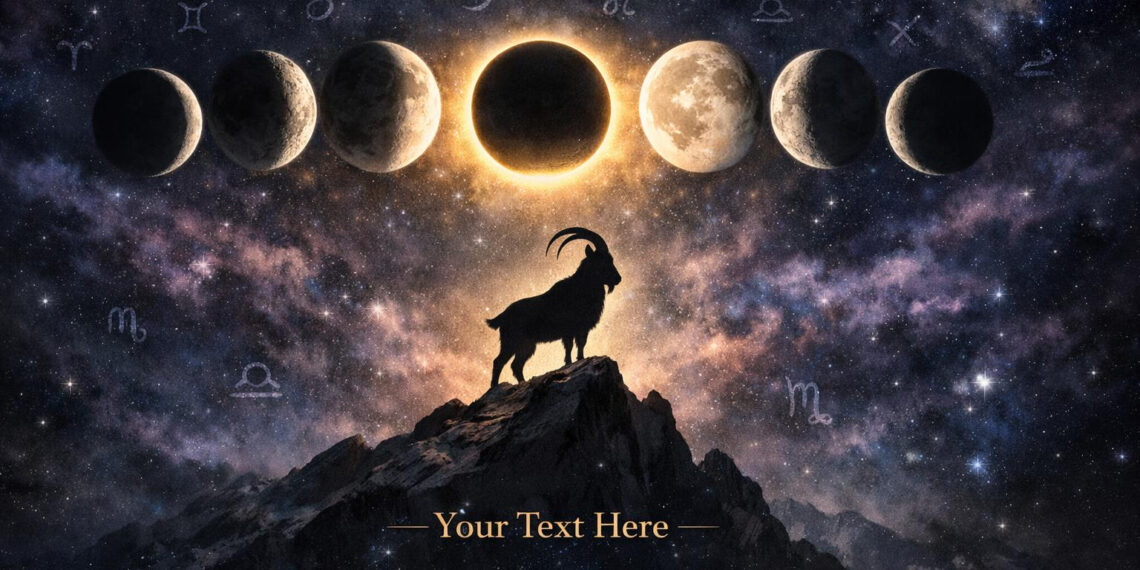 Neumond Januar 2026: Datum, Uhrzeit und astrologische Bedeutung