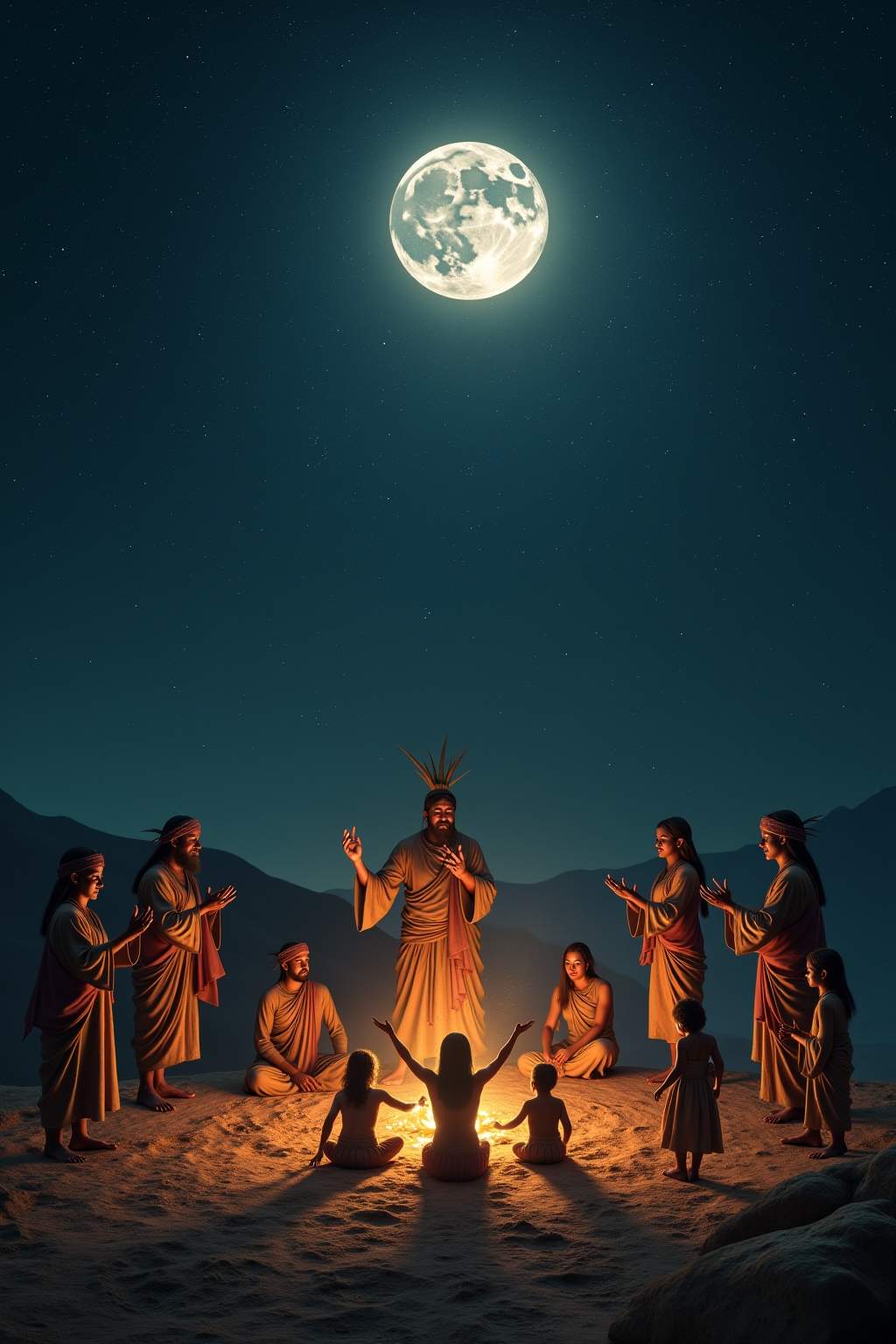 Neumond Ritual Ideen