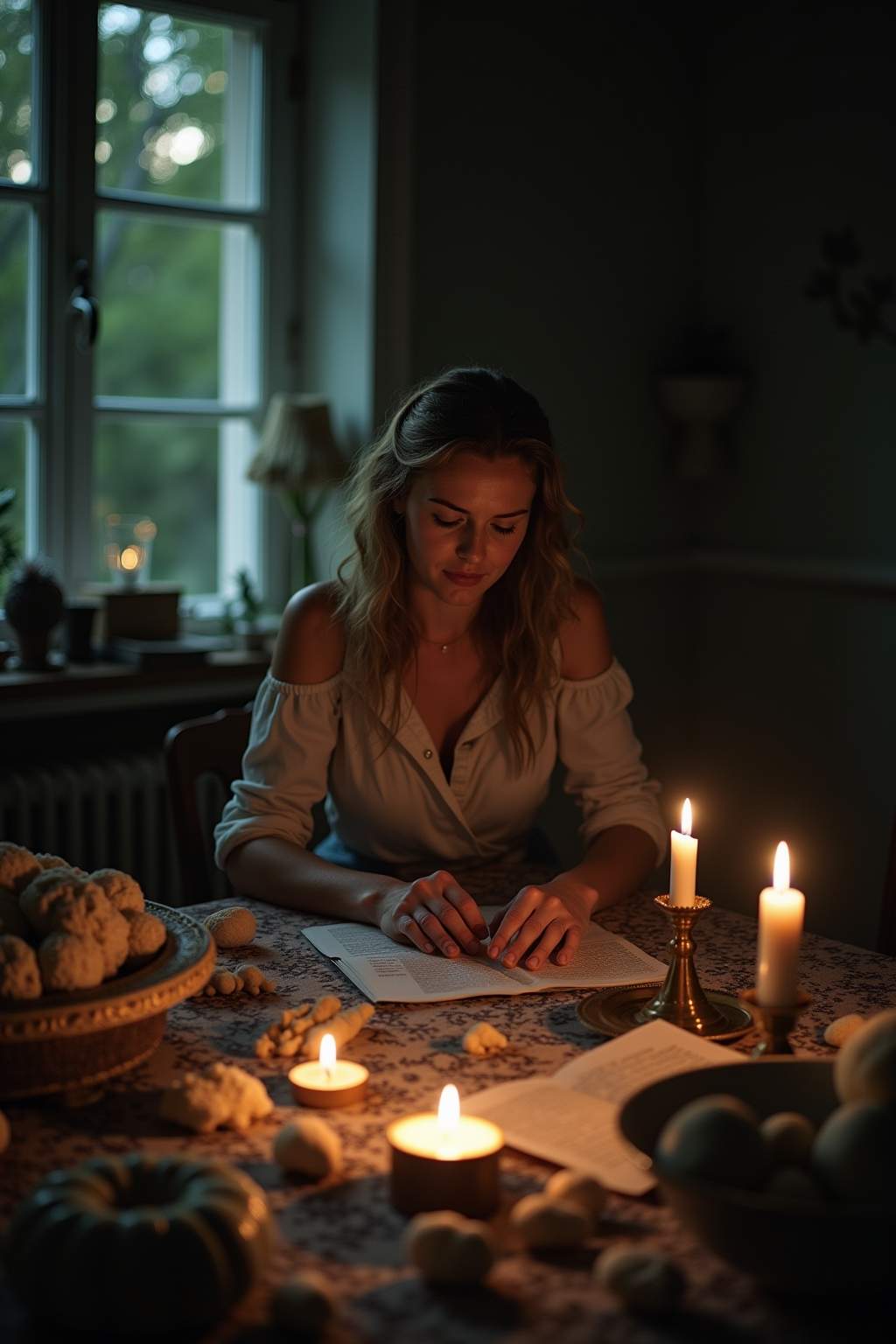 Neumond Ritual Ideen im Überblick