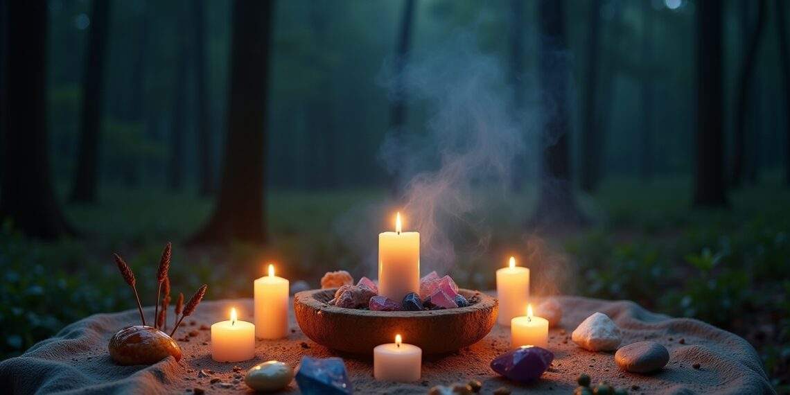 Neumond Ritual-Titel