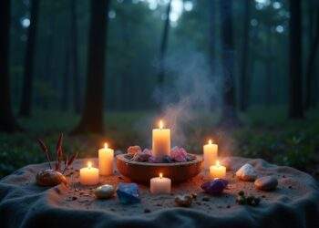 Neumond Ritual-Titel