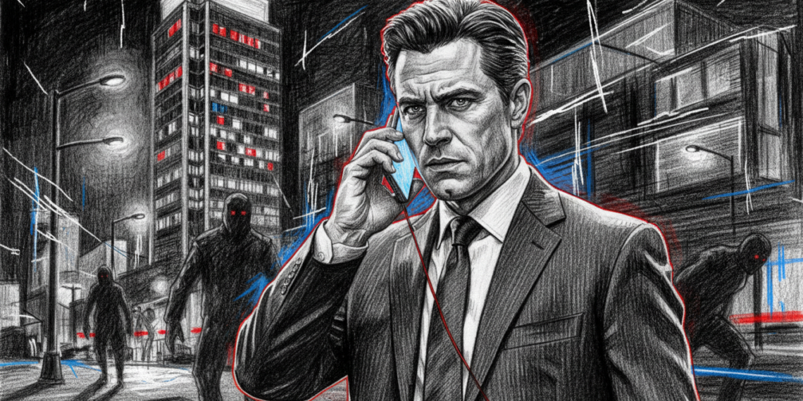 Night Agent Staffel 3