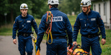 Nina Warken THW: Ihr Engagement für den Katastrophenschutz