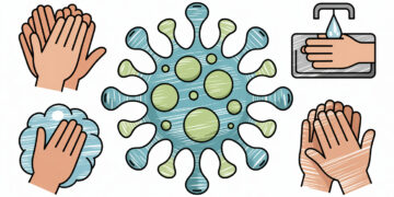Norovirus 2025: Symptome, Schutz und aktuelle Welle